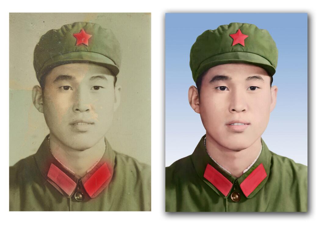 进贤破损照片修复-18