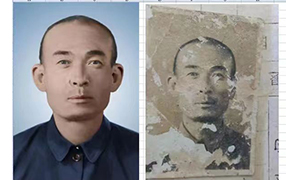 进贤老照片修复-2